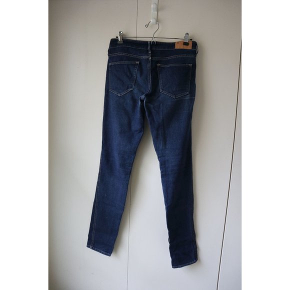H&M Skinny Low-rise Jeans - Picture 2 of 6
